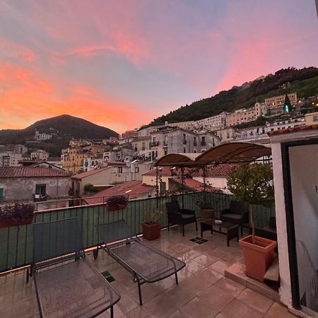 Casa Clo Βίλα Σαλέρνο Εξωτερικό φωτογραφία