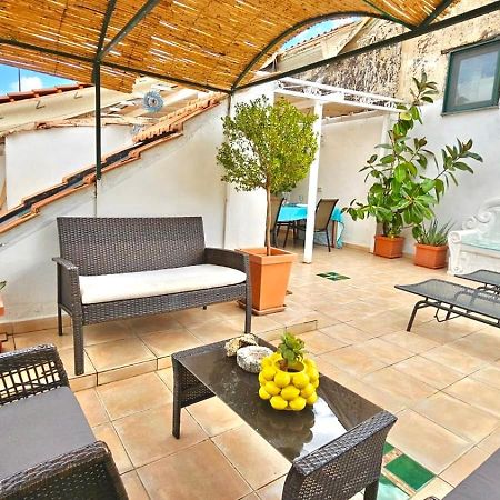 Casa Clo Βίλα Σαλέρνο Εξωτερικό φωτογραφία