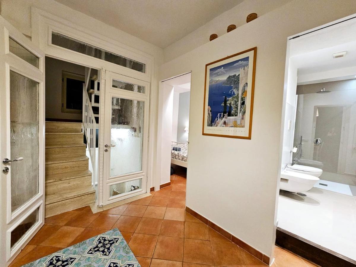 Casa Clo Βίλα Σαλέρνο Εξωτερικό φωτογραφία