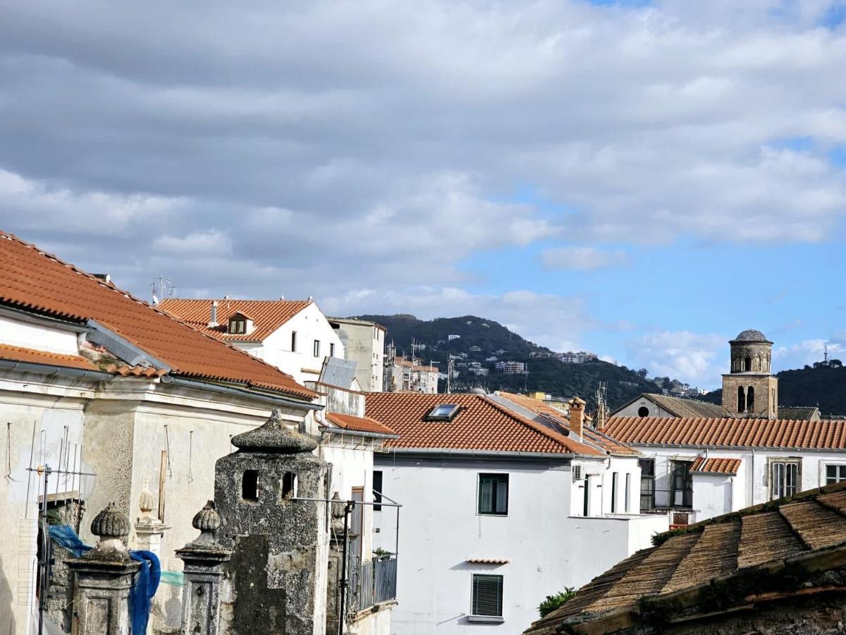 Casa Clo Βίλα Σαλέρνο Εξωτερικό φωτογραφία