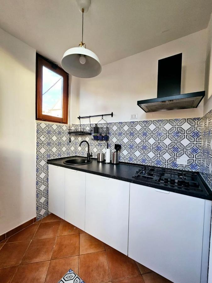 Casa Clo Βίλα Σαλέρνο Εξωτερικό φωτογραφία