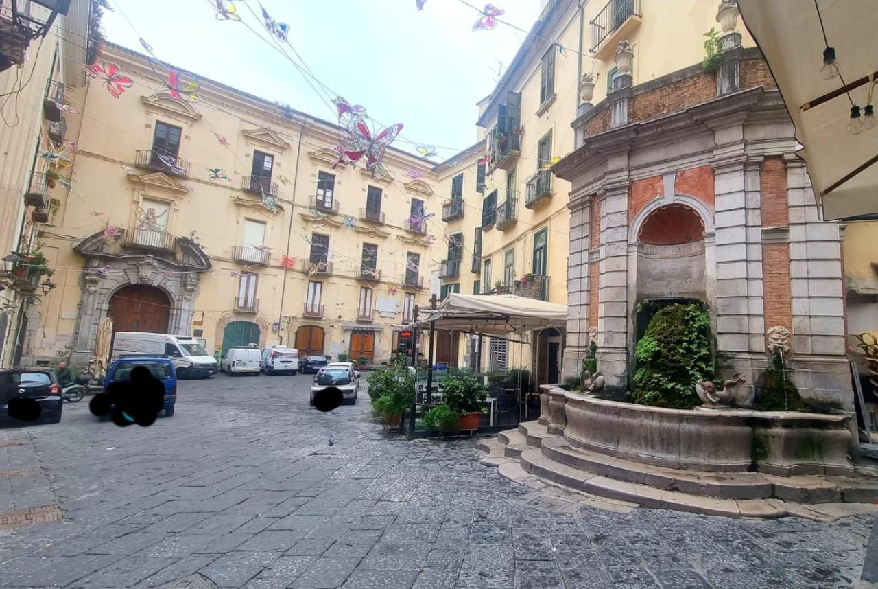 Casa Clo Βίλα Σαλέρνο Εξωτερικό φωτογραφία
