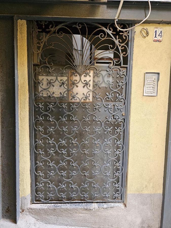Casa Clo Βίλα Σαλέρνο Εξωτερικό φωτογραφία
