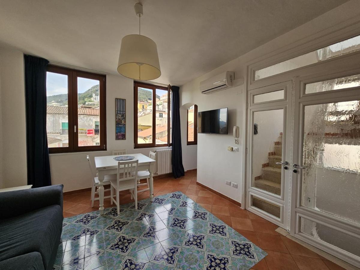 Casa Clo Βίλα Σαλέρνο Εξωτερικό φωτογραφία