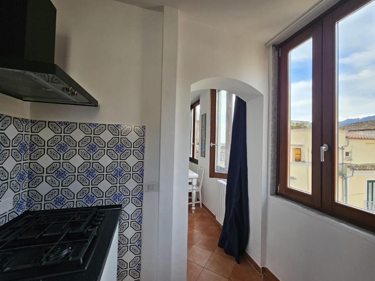 Casa Clo Βίλα Σαλέρνο Εξωτερικό φωτογραφία