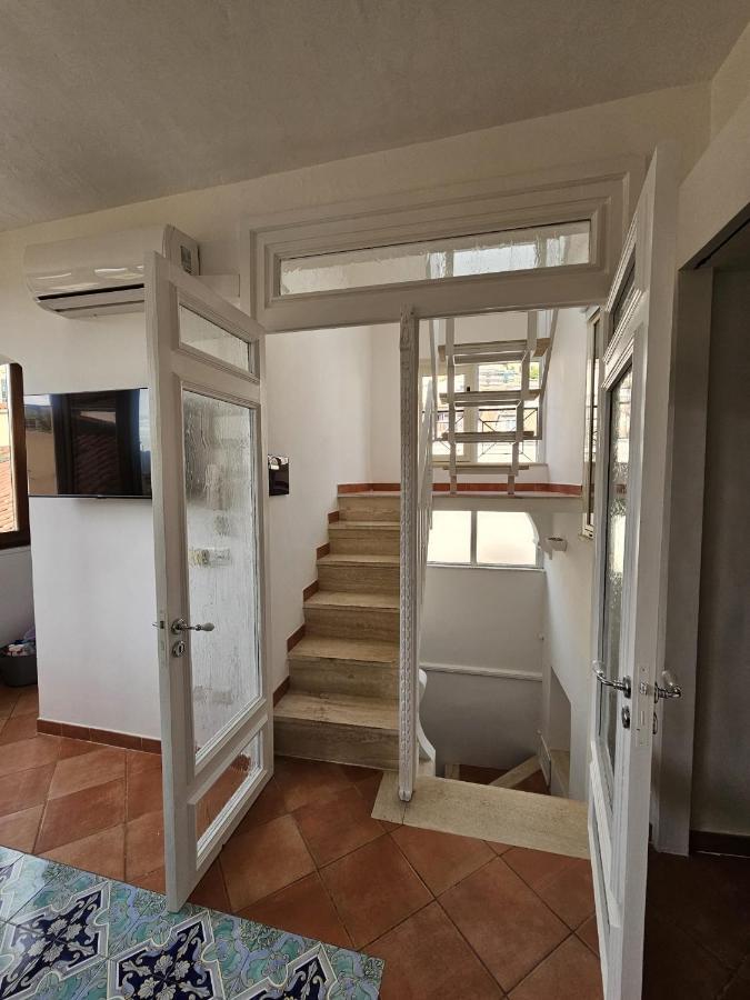 Casa Clo Βίλα Σαλέρνο Εξωτερικό φωτογραφία