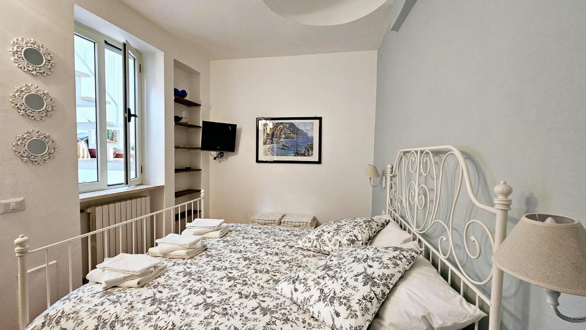 Casa Clo Βίλα Σαλέρνο Εξωτερικό φωτογραφία