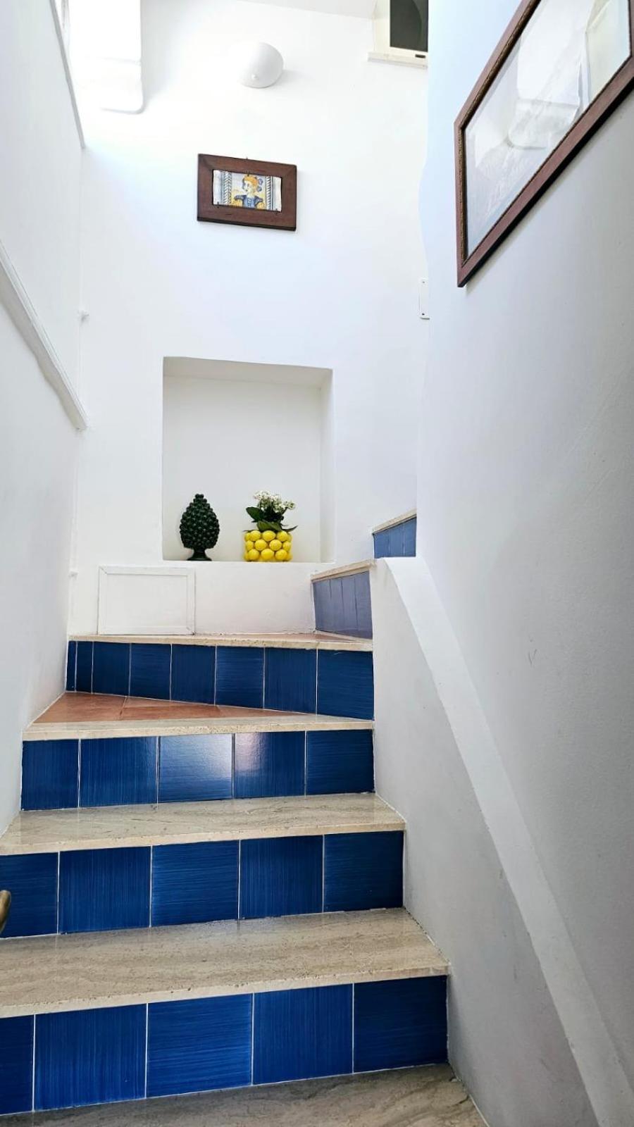 Casa Clo Βίλα Σαλέρνο Εξωτερικό φωτογραφία
