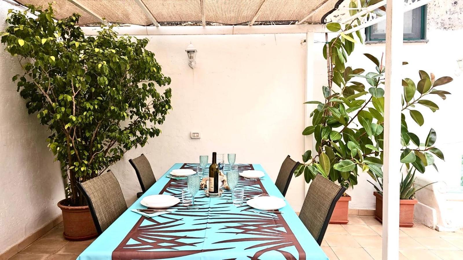 Casa Clo Βίλα Σαλέρνο Εξωτερικό φωτογραφία