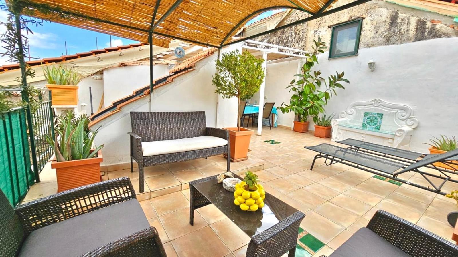 Casa Clo Βίλα Σαλέρνο Εξωτερικό φωτογραφία