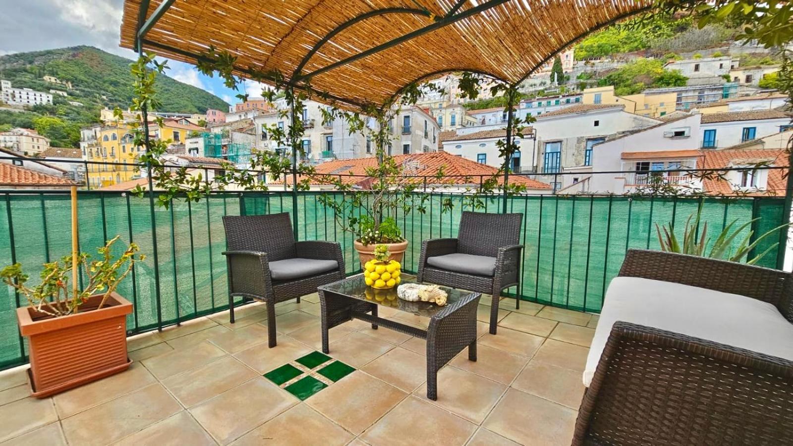 Casa Clo Βίλα Σαλέρνο Εξωτερικό φωτογραφία