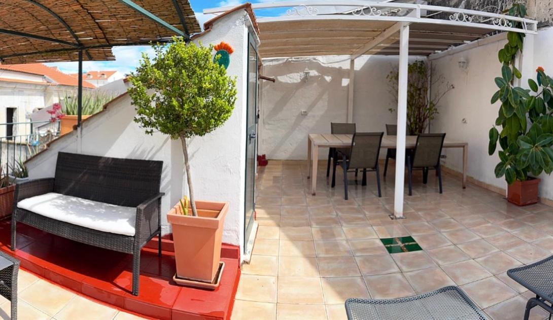Casa Clo Βίλα Σαλέρνο Εξωτερικό φωτογραφία
