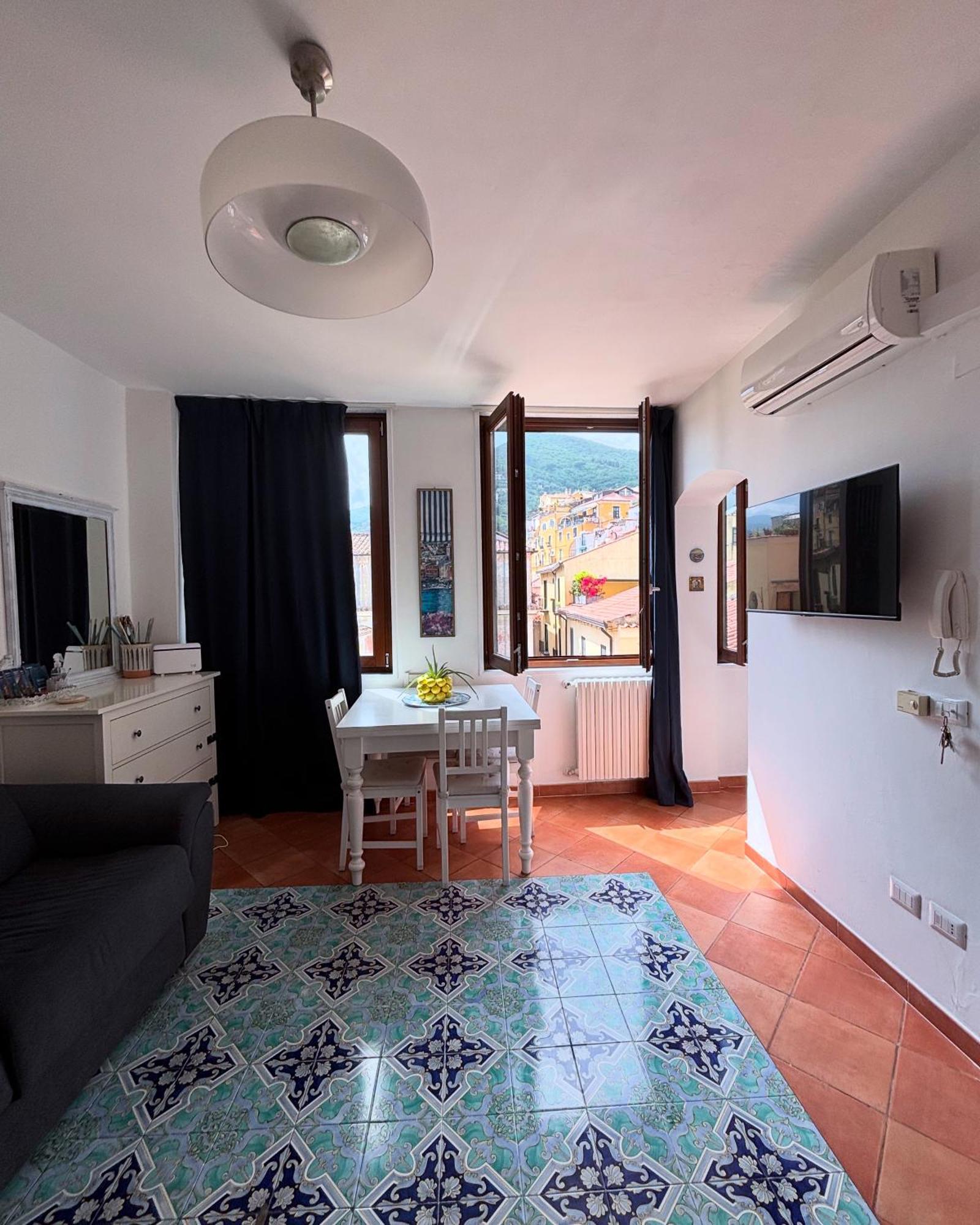 Casa Clo Βίλα Σαλέρνο Εξωτερικό φωτογραφία