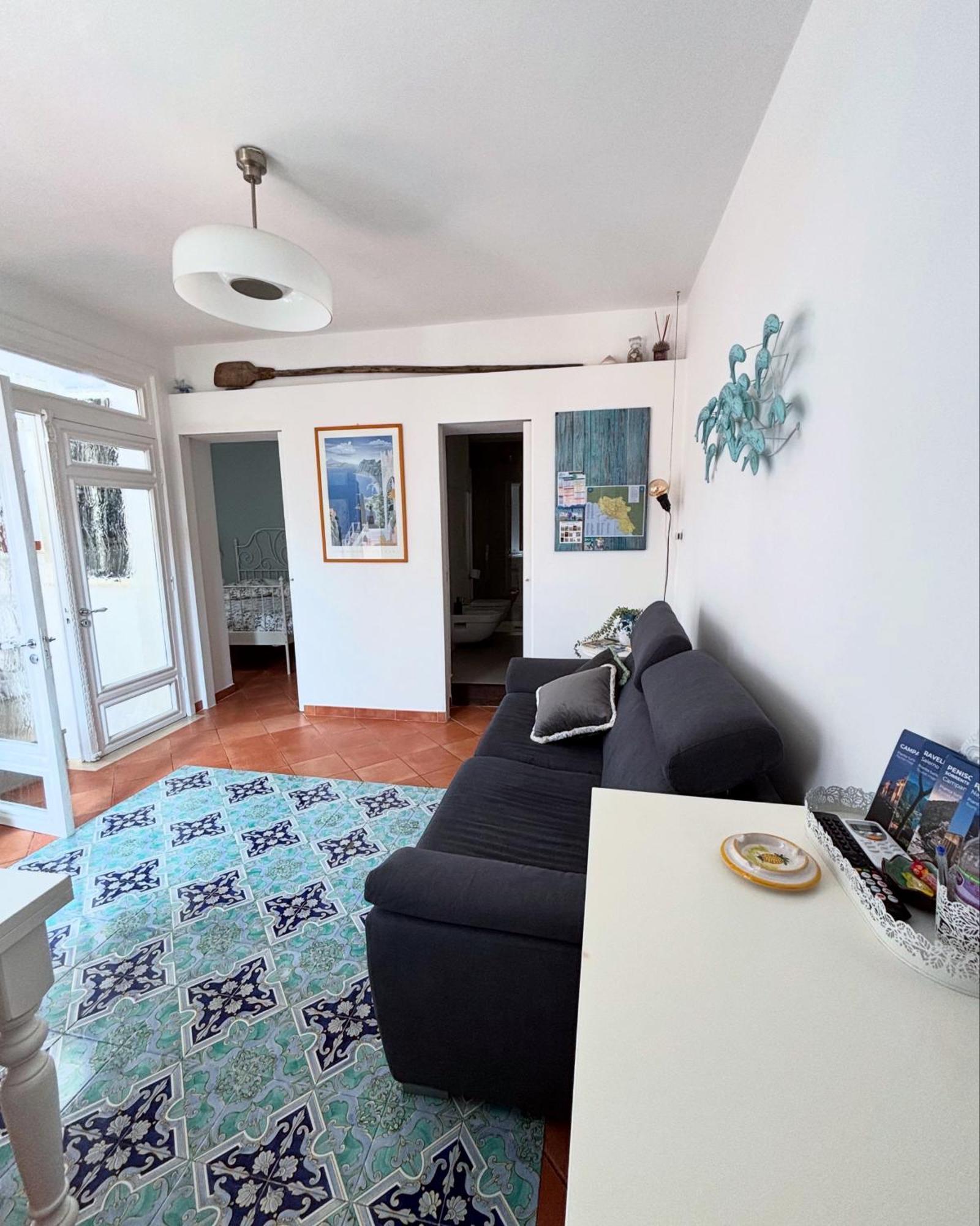 Casa Clo Βίλα Σαλέρνο Εξωτερικό φωτογραφία